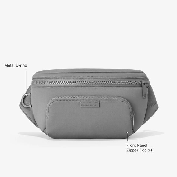 Dagne Dover Jax Large Fanny Pack in Daylight - Picture 6 of 8